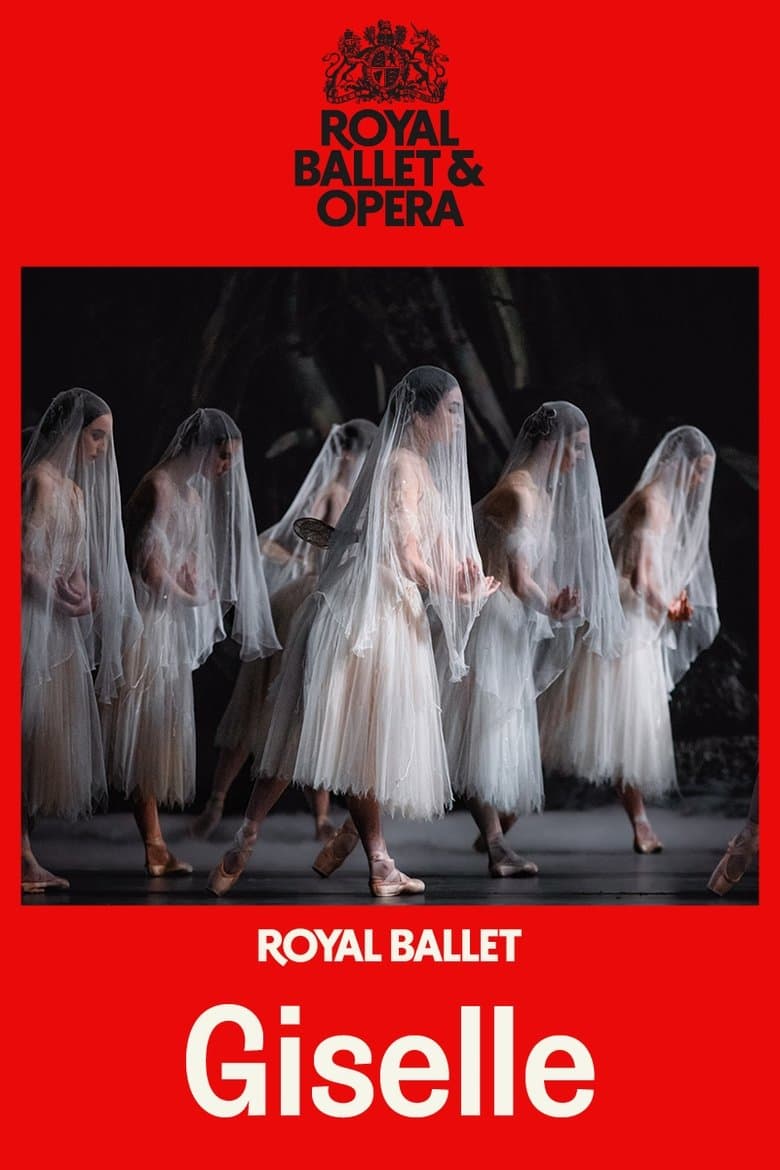 Filmcover von RBO 2025/26: Giselle (The Royal Ballet)
