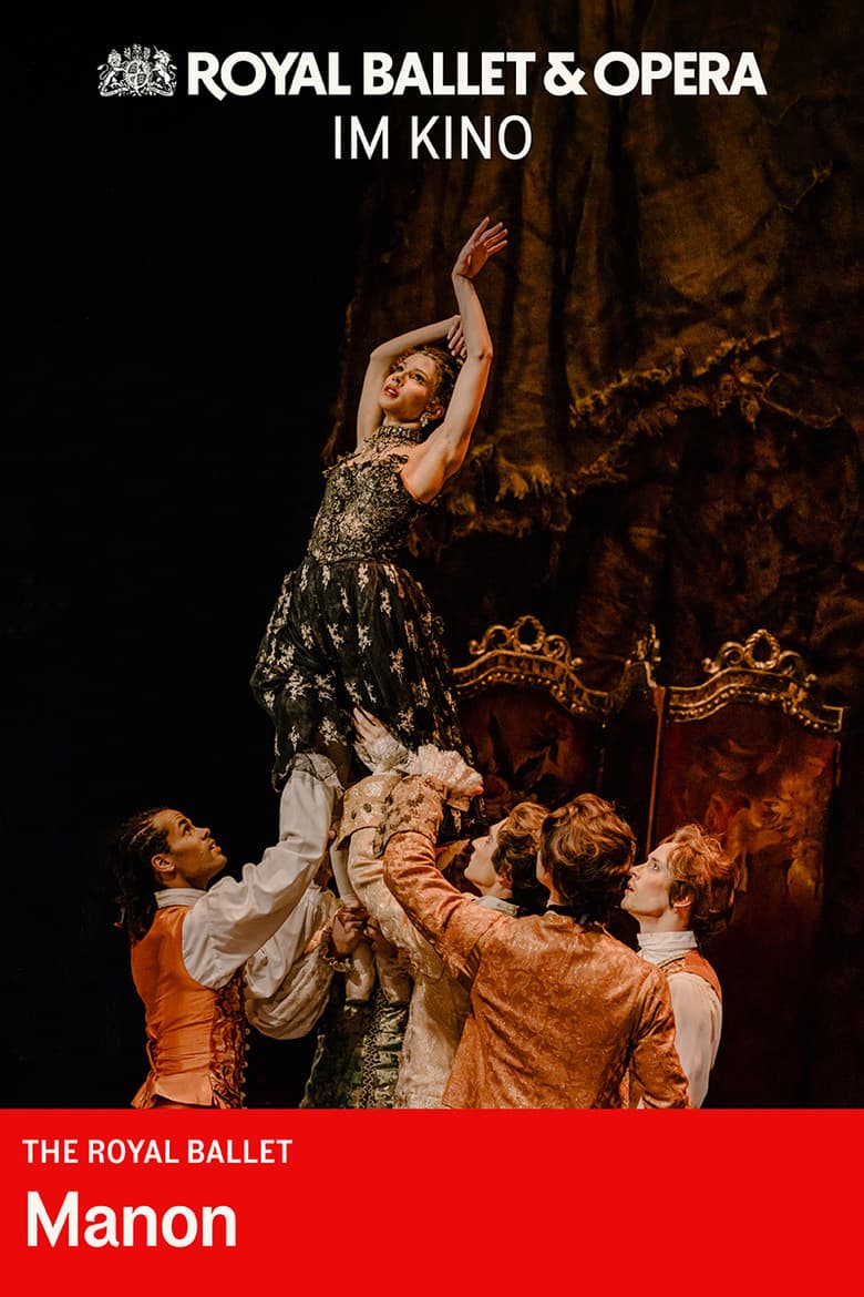 Filmcover von RBO 2026/27: Manon (The Royal Ballet)