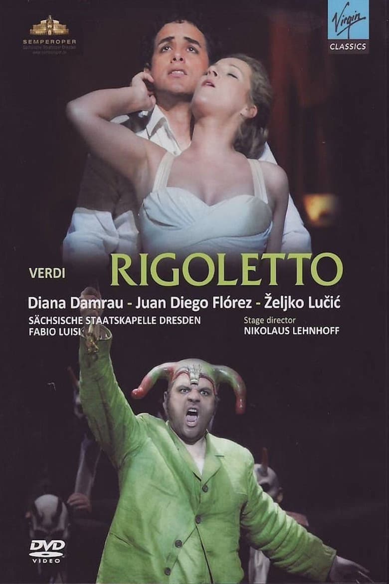 Filmcover von Rigoletto
