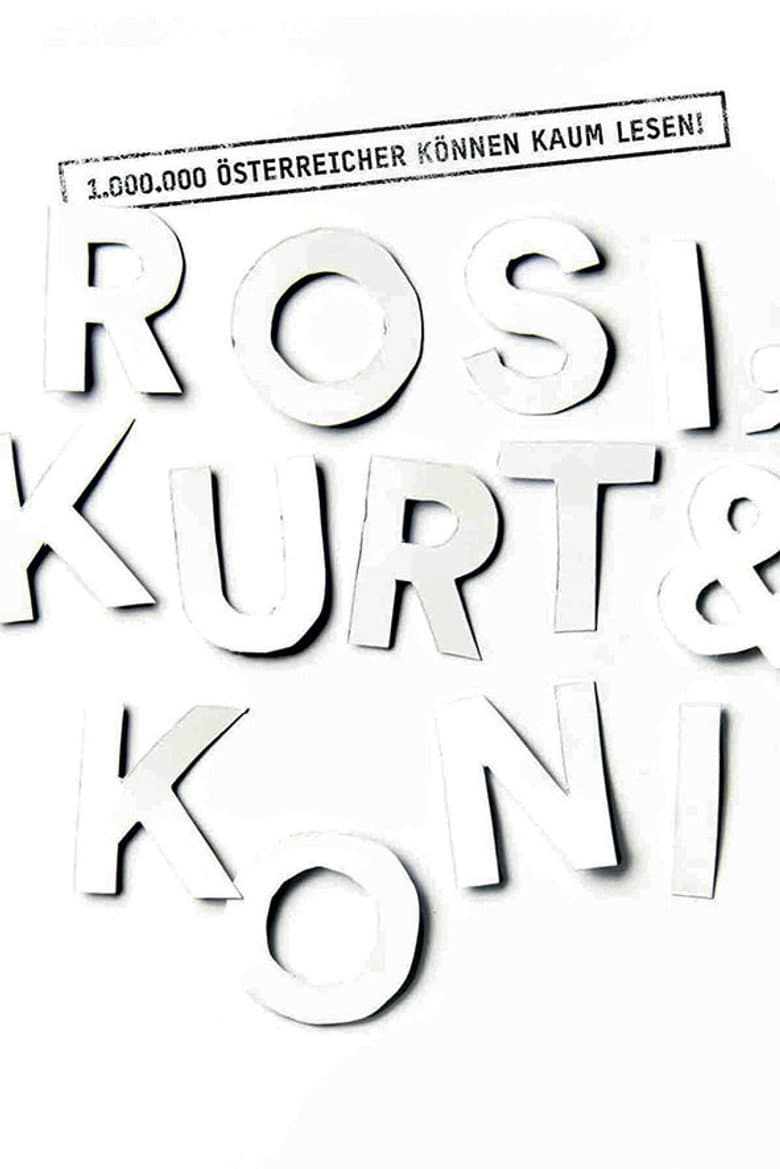 Filmcover von Rosi, Kurt und Koni