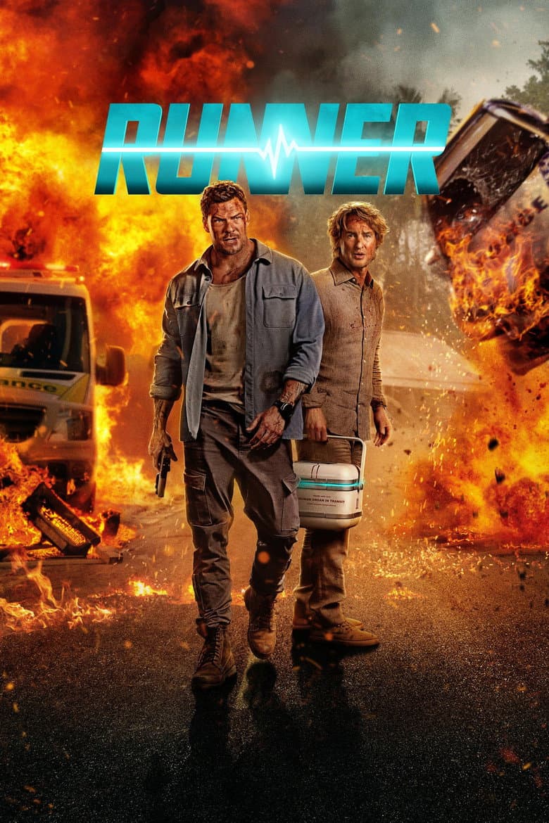 Filmcover von Runner