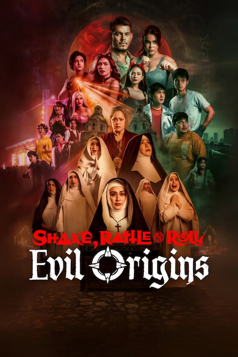Filmcover von Shake, Rattle & Roll: Evil Origins