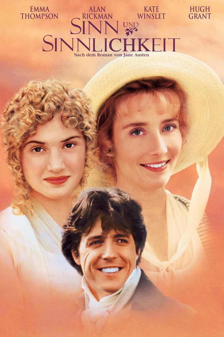 Filmcover von Sinn und Sinnlichkeit