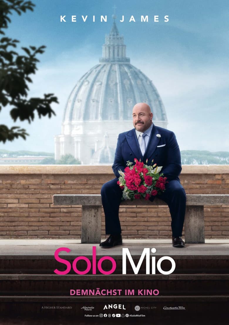 Filmcover von Solo Mio