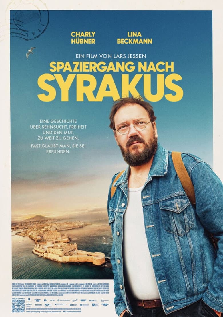 Filmcover von Spaziergang nach Syrakus