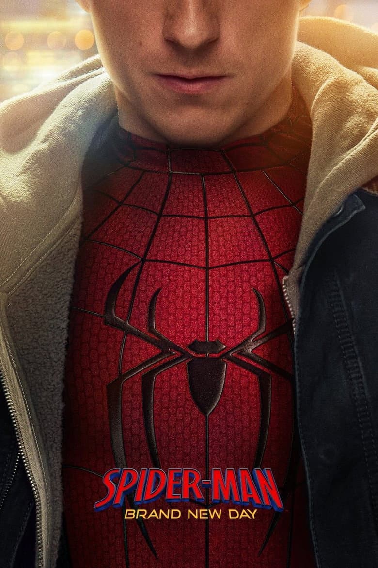 Filmcover von Spider-Man: Brand New Day