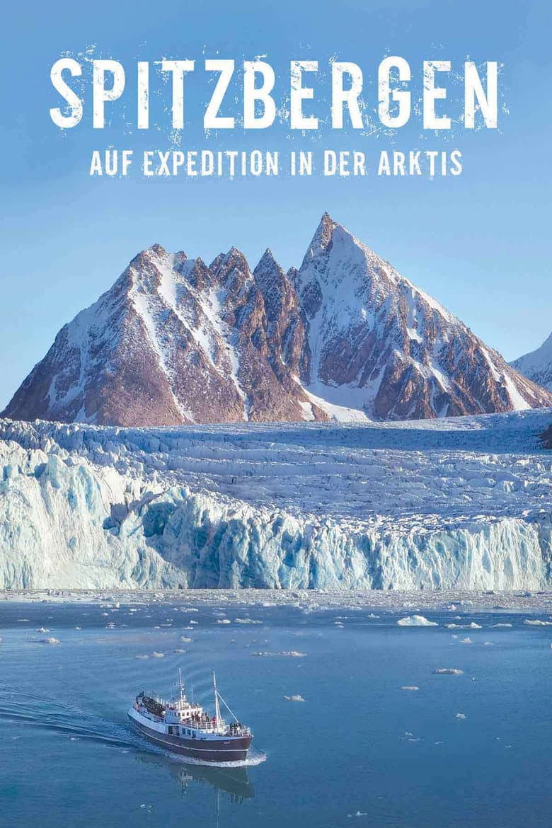 Filmcover von Spitzbergen - auf Expedition in der Arktis