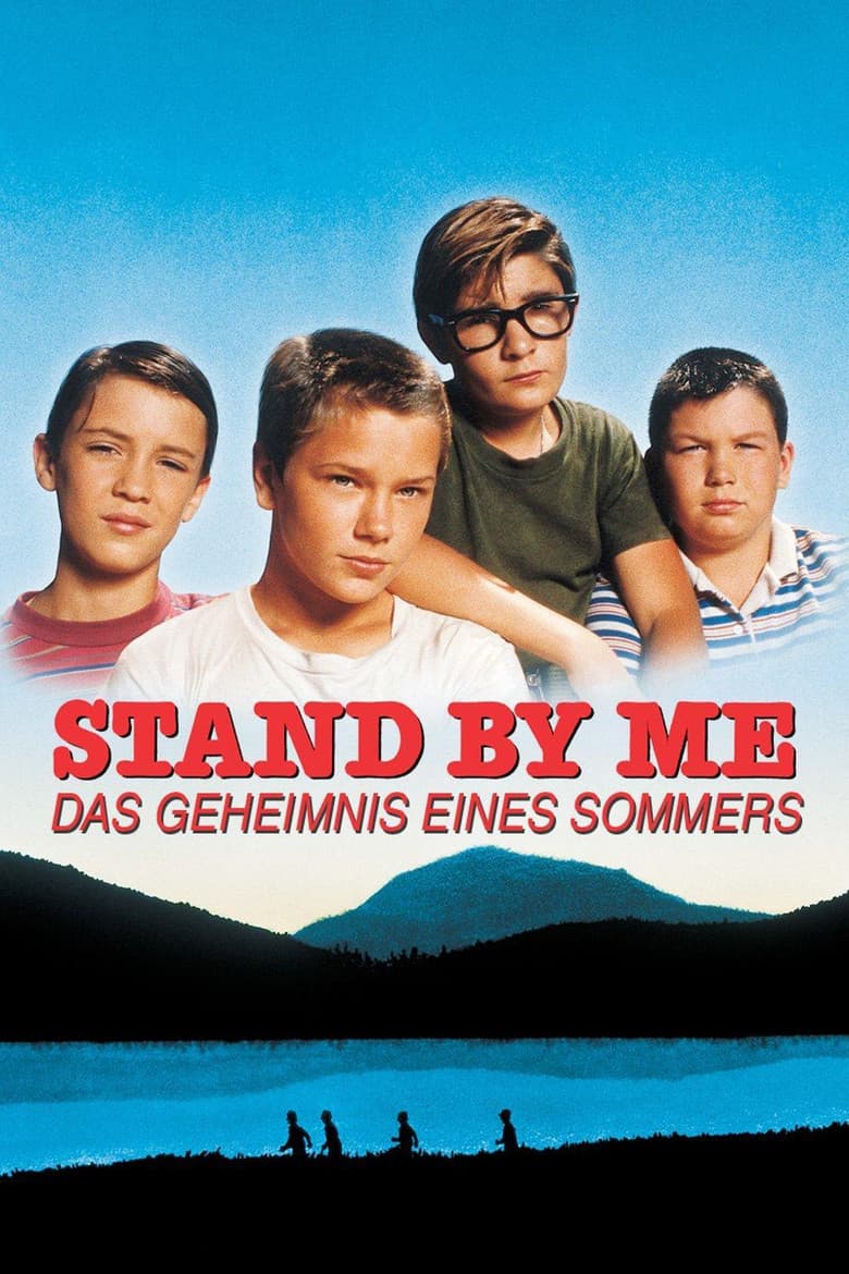 Filmcover von Stand By Me - Das Geheimnis eines Sommers