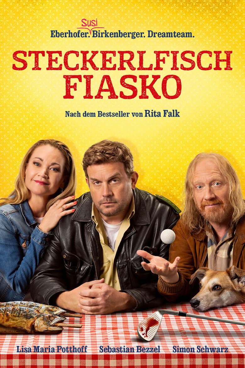 Filmcover von Steckerlfischfiasko