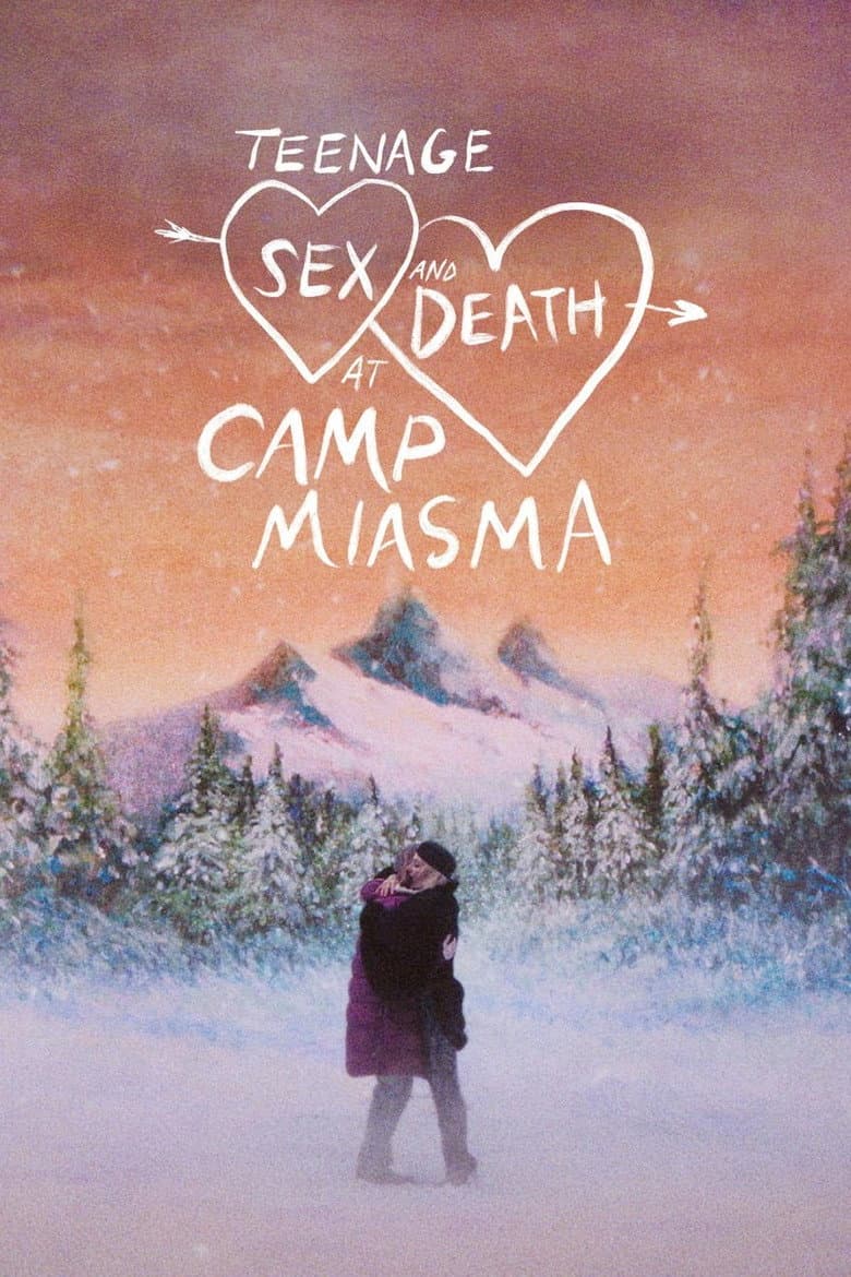 Filmcover von Teenage Sex and Death at Camp Miasma