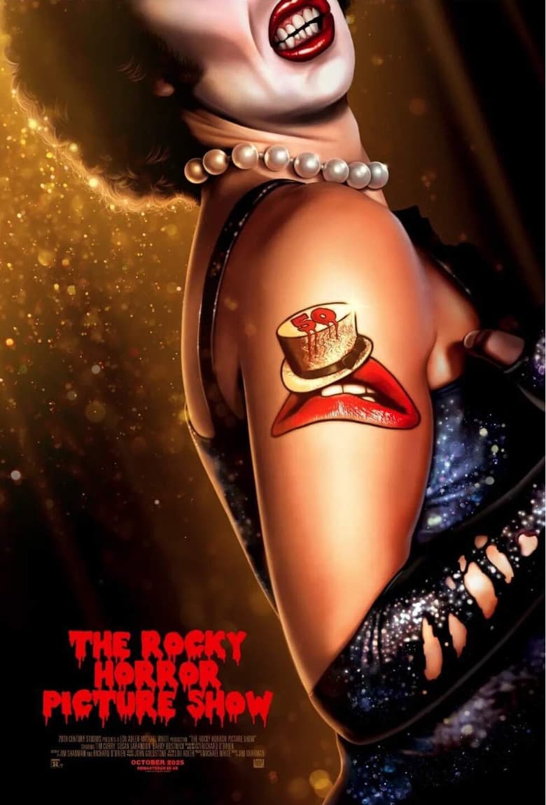 Filmcover von The Rocky Horror Picture Show