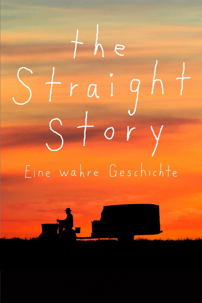 Filmcover von The Straight Story - Eine wahre Geschichte
