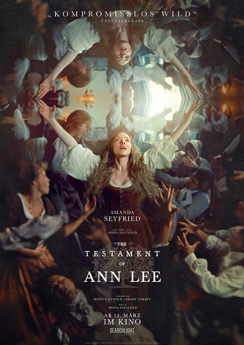 Filmcover von The Testament of Ann Lee