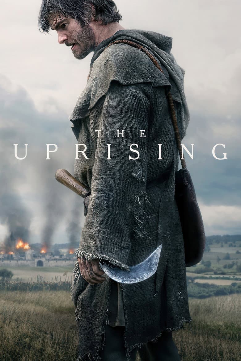 Filmcover von The Uprising - Für die Freiheit