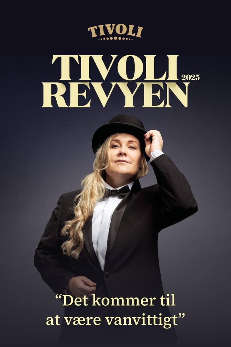 Filmcover von Tivolirevyen 2025