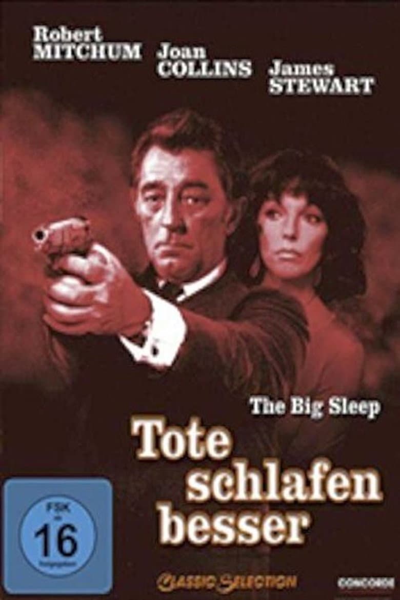 Filmcover von Tote schlafen besser