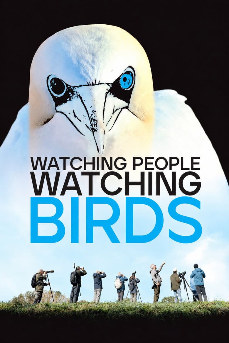 Filmcover von Watching People Watching Birds